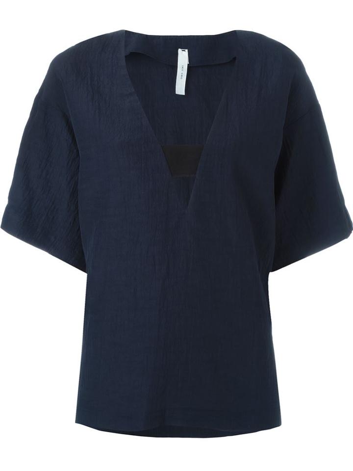 Damir Doma V-neck Top