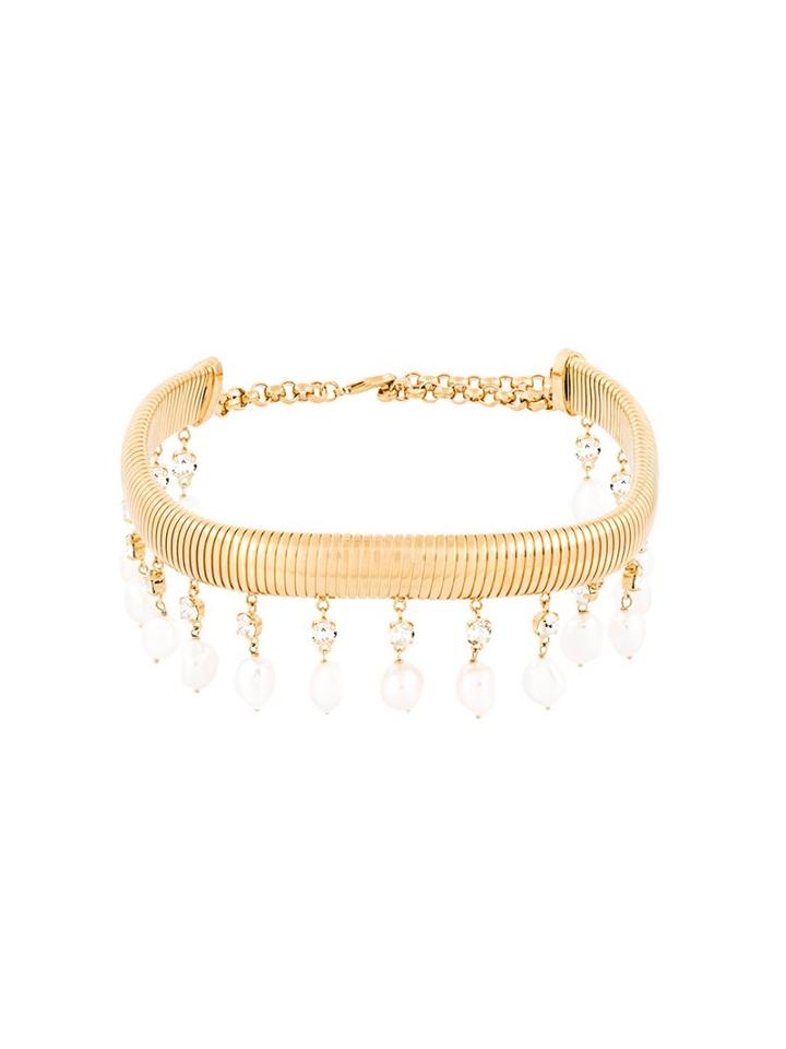 Shourouk 'tubogaz' Necklace