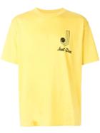 Just Don The Sound T-shirt - Yellow