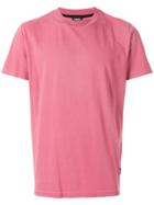 Diesel T-joey-t T-shirt - Pink