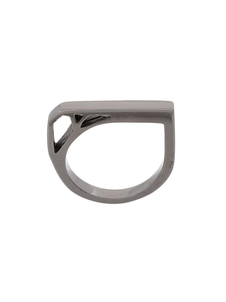 Mies Nobis Kirea Ring - Metallic