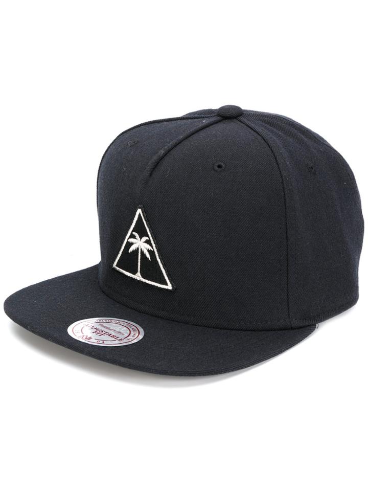 Palm Angels Palm Icon Cap - Black