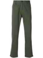 Barena Regular Trousers - Green