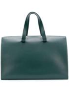 Aesther Ekme Barrel Tote Bag - Green