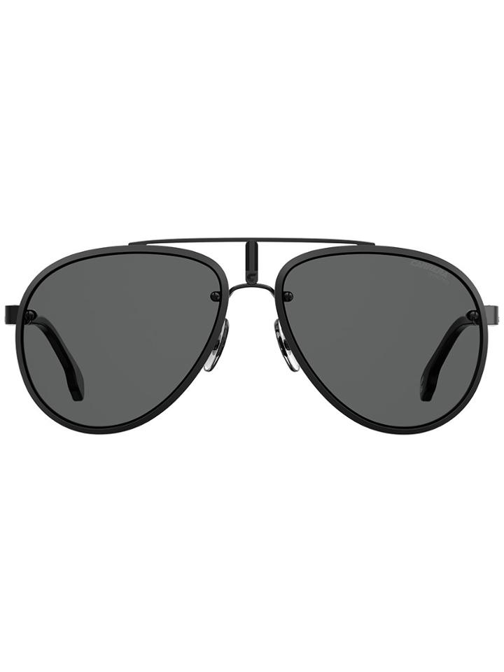 Carrera Aviator Shaped Sunglasses - Grey