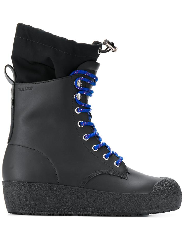 Bally Candace Boots - Black