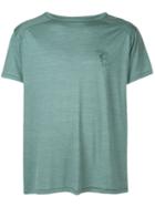 Klättermusen Eir Rain T-shirt - Green