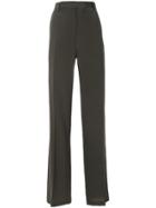 Rick Owens Dietrich Pants - Green