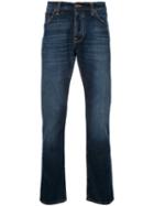 Nudie Jeans Co - Dude Dan Tapered Jeans - Men - Cotton/spandex/elastane - 32/32, Blue, Cotton/spandex/elastane