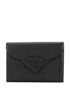 Yves Saint Laurent Pre-owned Monogram Clutch - Black
