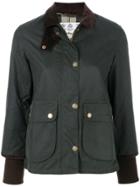Barbour Bedale Jacket - Green