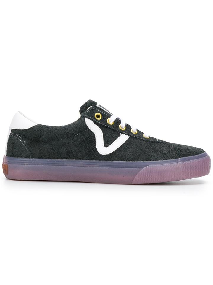 Vans Vans Vault X Lqqk Studio Epoch Sport Lx Sneakers - Black