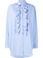 J.w. Anderson Long Sleeved Shirt