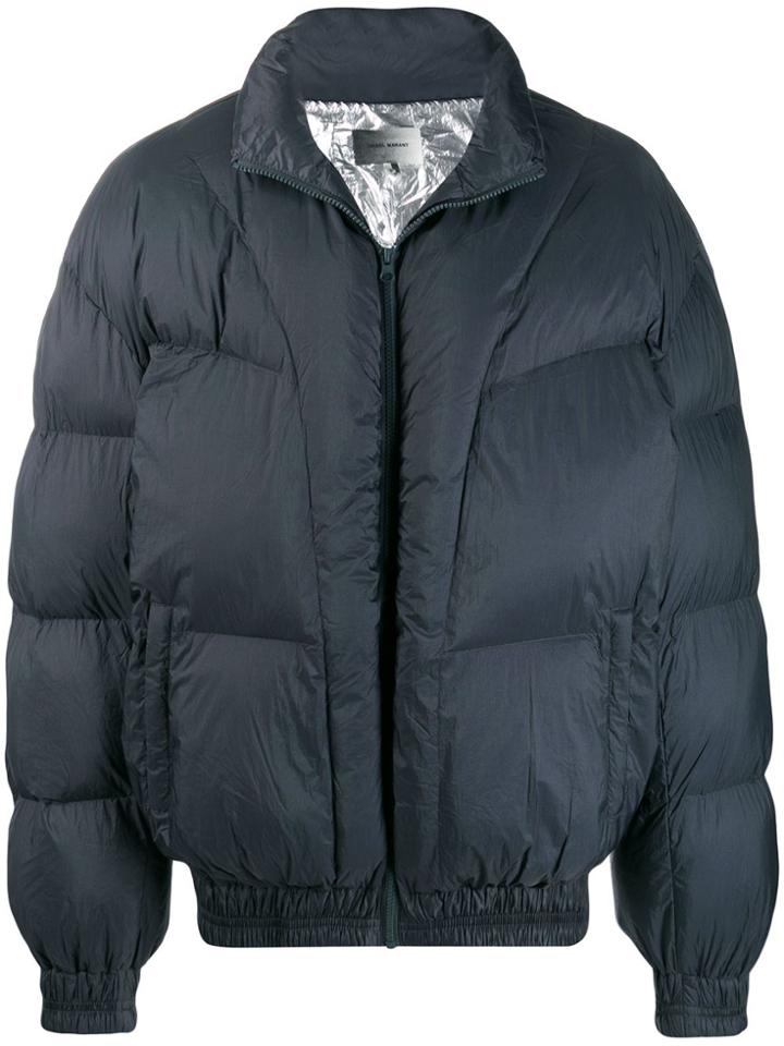 Isabel Marant Erper Down Jacket - Black