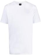Boss Hugo Boss Short Sleeved T-shirt - White