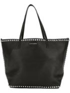 Dsquared2 Alberta Tote, Women's, Black, Calf Leather/metal (other)
