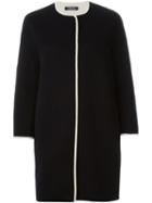 Max Mara Three-quarter Sleeve Coat