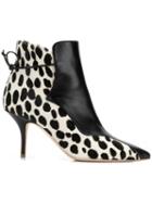 Malone Souliers Jordan Ankel Boots - Black