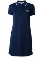 Kenzo - Polo Tiger Dress - Women - Cotton - S, Blue, Cotton