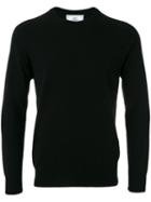 Ami Alexandre Mattiussi - Raglan Jumper - Men - Cashmere/wool - M, Black, Cashmere/wool