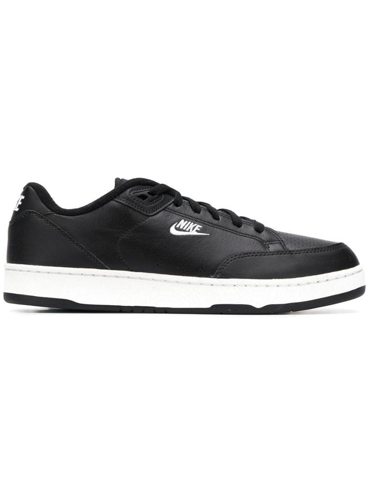 Nike Grandstand Ii Sneakers - Black