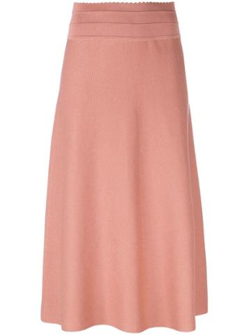 Molli Eiisa Skirt - Neutrals