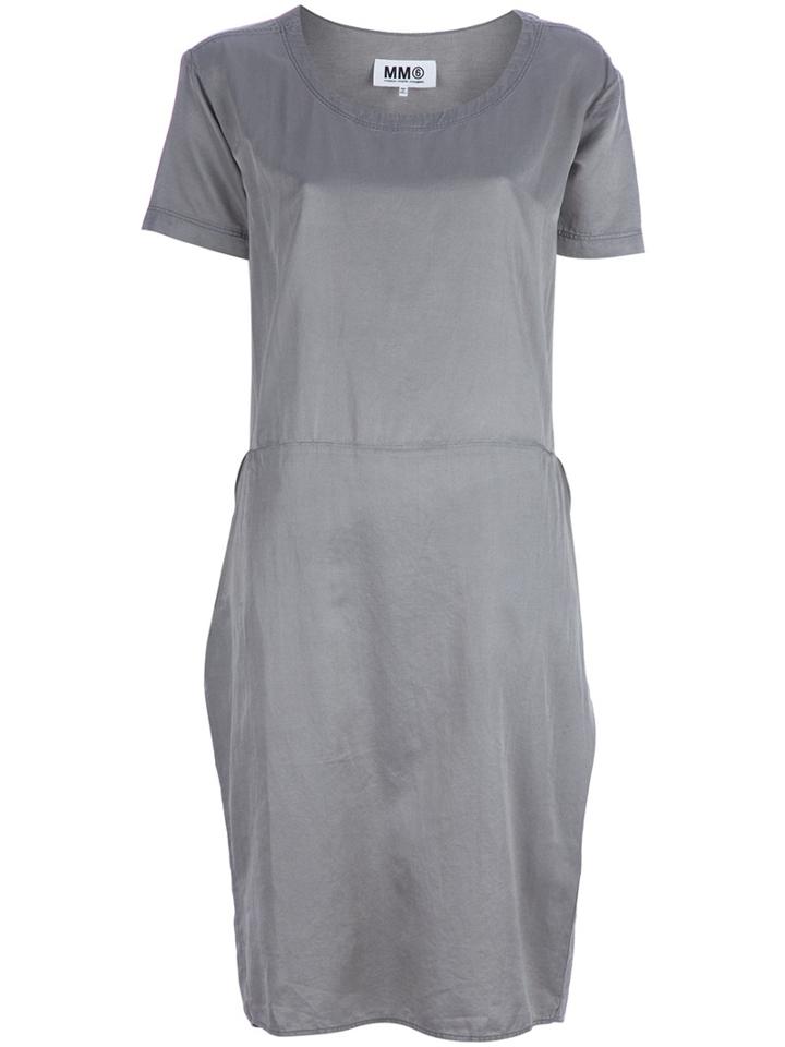 Mm6 By Maison Martin Margiela Tulip Dress