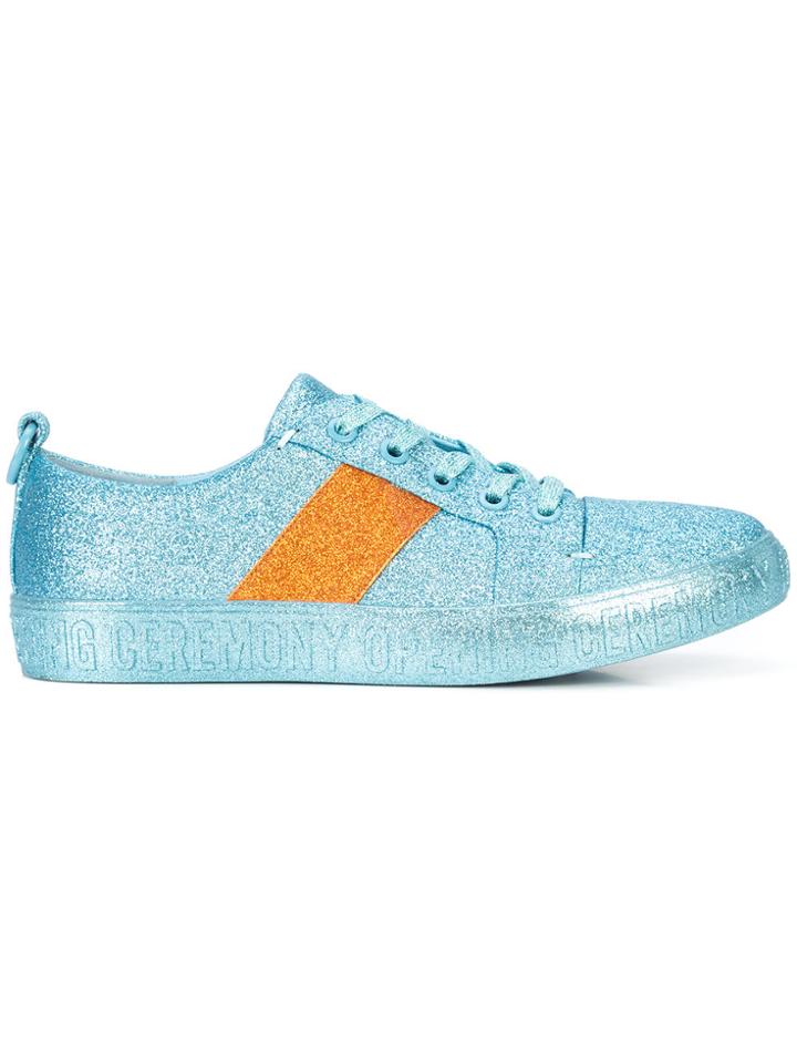 Opening Ceremony La Cienga Low-top Sneakers - Blue