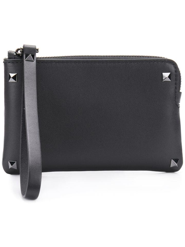 Valentino Valentino Qy2p0p88vh3 0no - Black Leather
