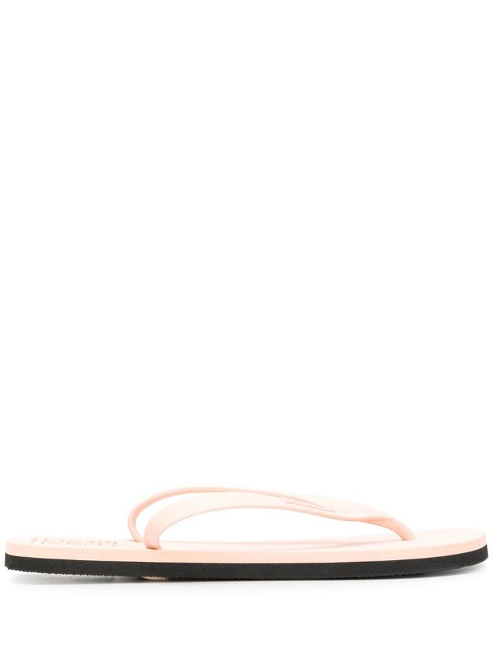 Ecoalf Rosewood Flip Flops - Pink