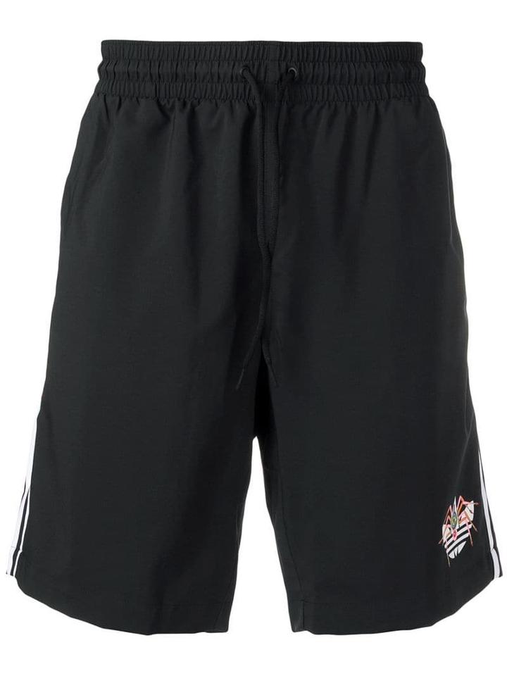 Adidas X Keiichi Tanaami Shorts - Black