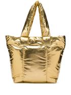 P.a.r.o.s.h. Large Tote Bag - Gold