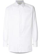 Lanvin Buttoned Shirt - Red