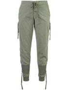 Kappa Track Pants - Grey