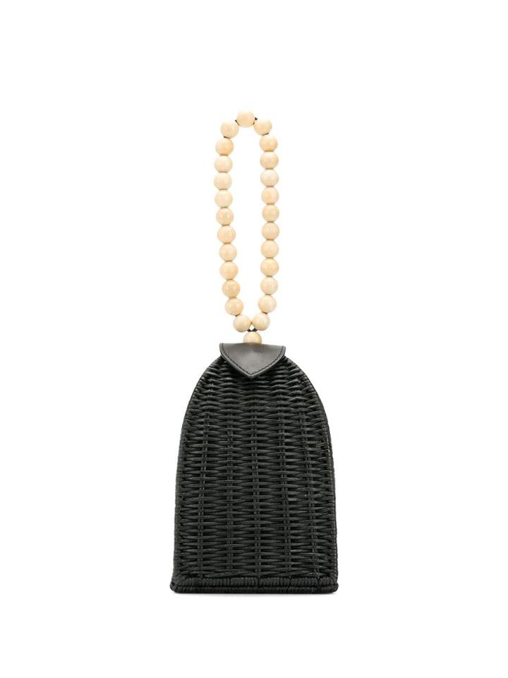 Ulla Johnson Small Raya Handbag - Black