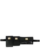 Manu Atelier Tech Belt Bag - Black