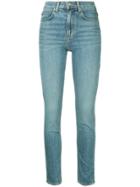 Proenza Schouler Pswl Slim Jeans - Blue