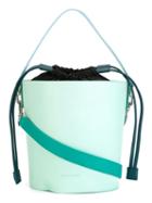 J.w. Anderson Detachable Strap Bucket Bag