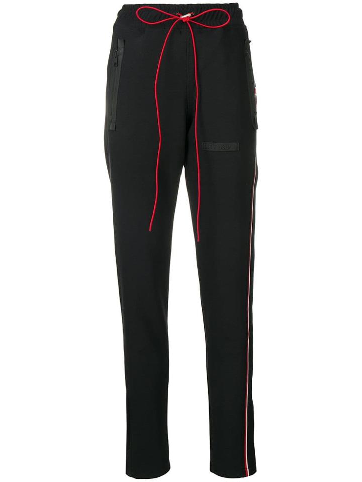 Represent Tracksuit Trousers - Black