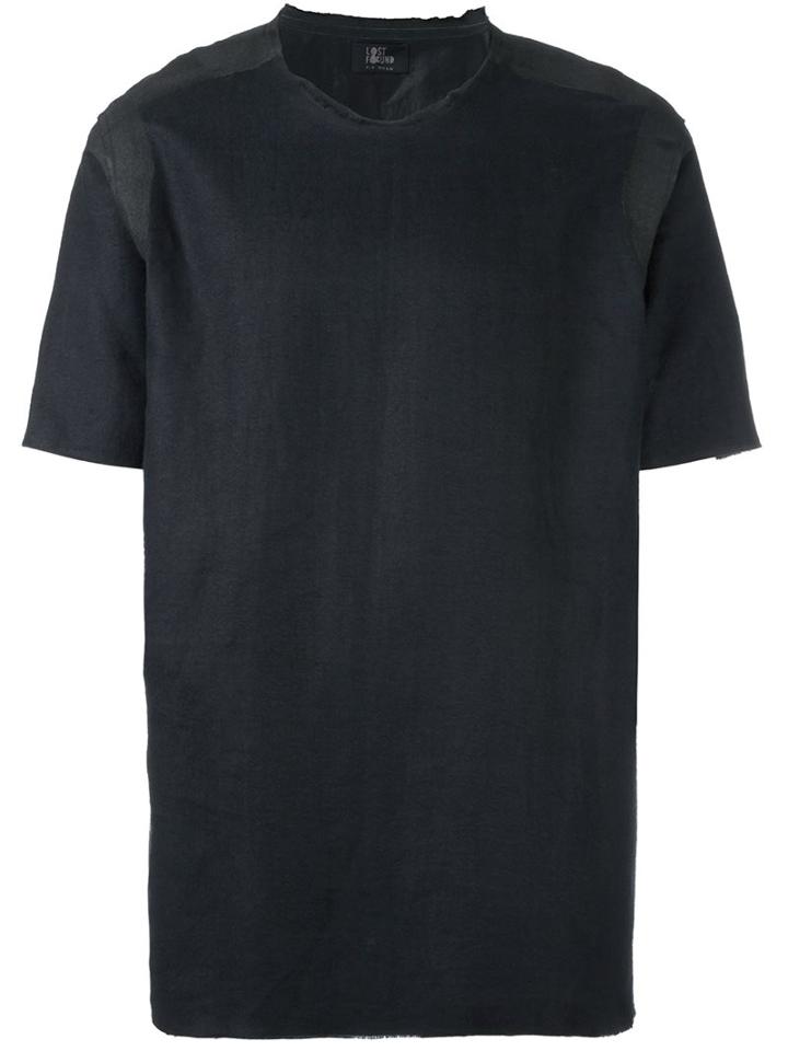 Lost & Found Ria Dunn Raw Edge T-shirt