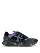 Premiata Zac-zacd Sneakers - Purple