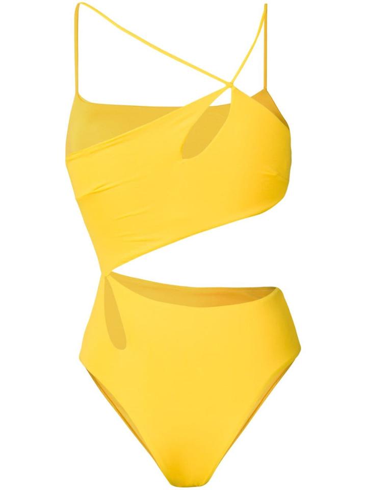 Sian Swimwear Nella Swimsuit - Yellow