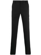 Filippa-k Slim-fit Tailored Trousers - Black