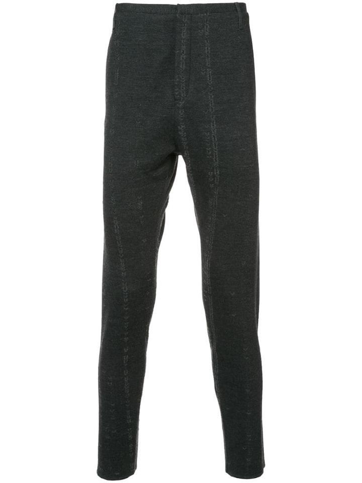 Label Under Construction - Grey