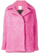 Roseanna Concealed Front Jacket - Pink