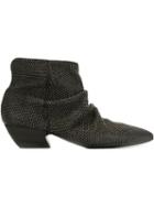 Marsèll Studded Ankle Booties