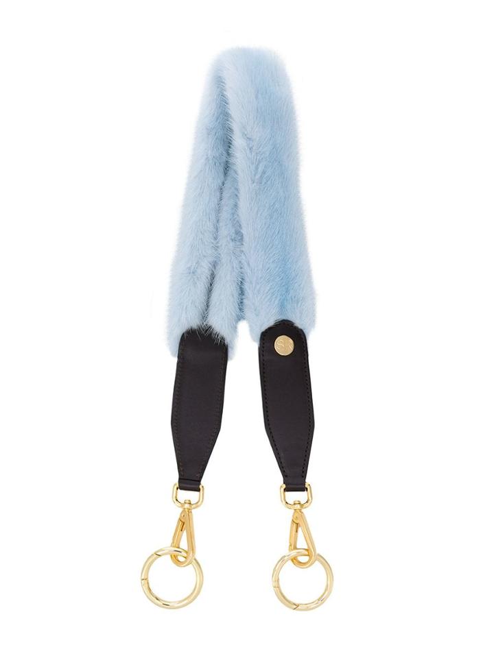 Simonetta Ravizza Adjustable Shoulder Strap - Blue
