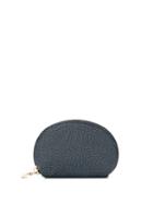 Borbonese All-around Zip Wallet - Blue