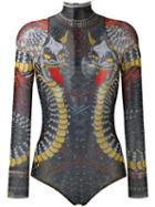 Dsquared2 Tattoo Body