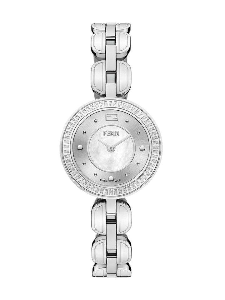 Fendi Fendi My Way Watch - Metallic